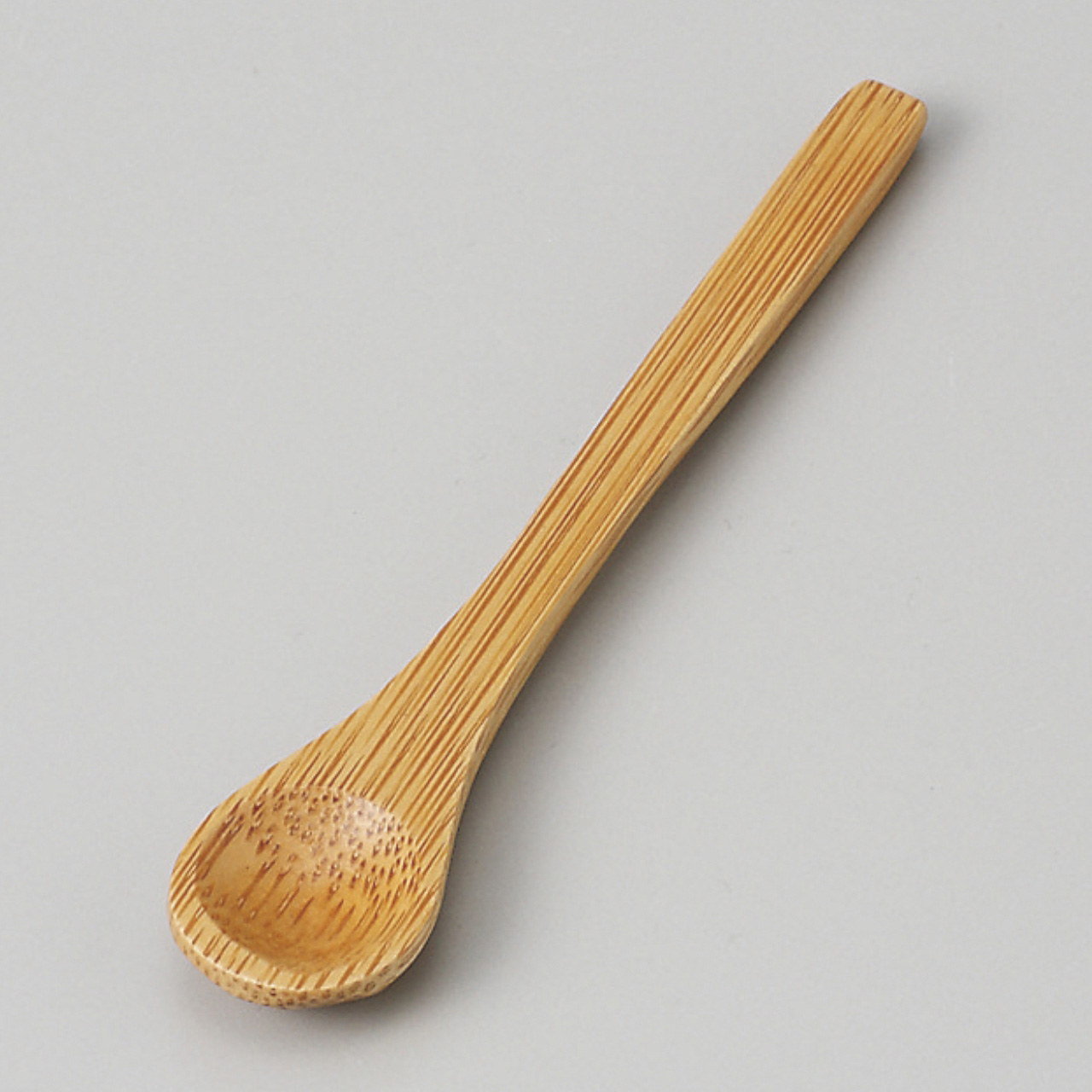 （竹）薬味スプーン 9cm