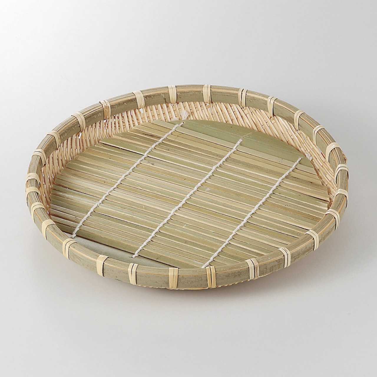 （竹）ざるそば器 （ミス付）