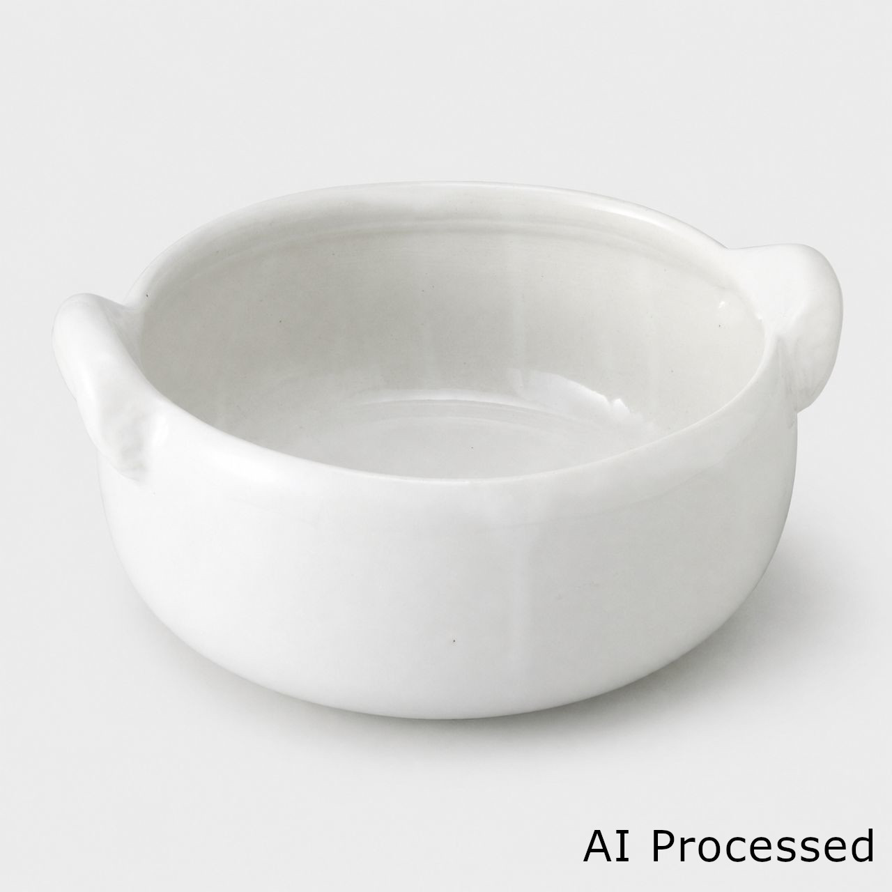 陶器（大）白