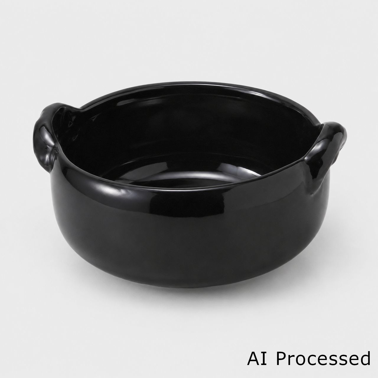 陶器（大）黒