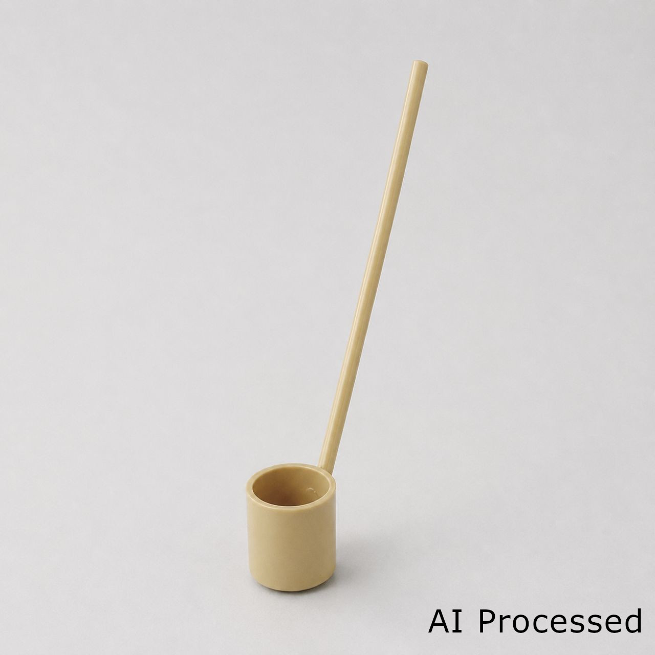 （P）杓子 （小）