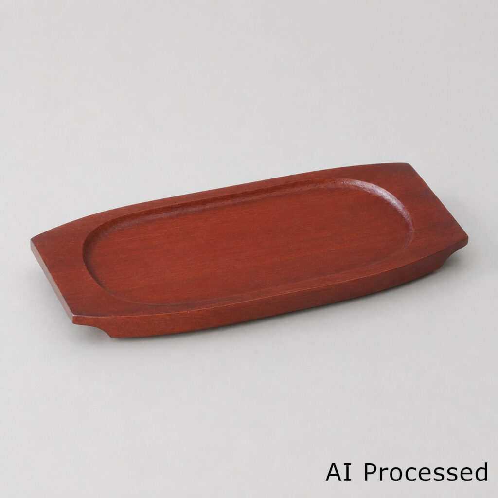 木台 丸形受台・（サ）