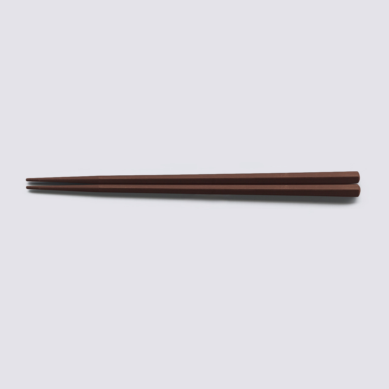 筋目五角箸 22．5cmエンジOM
