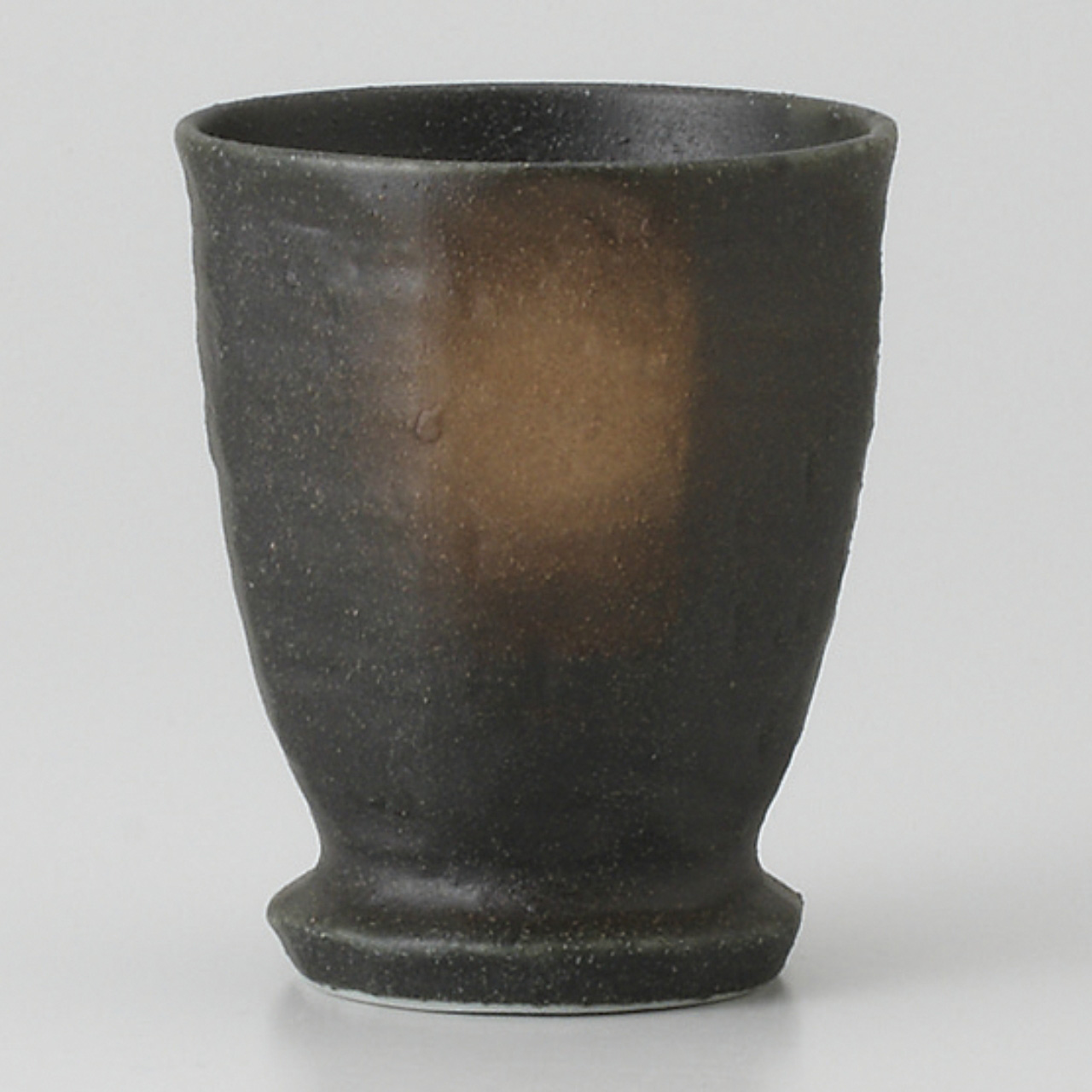 ソギ黒備前 カップ