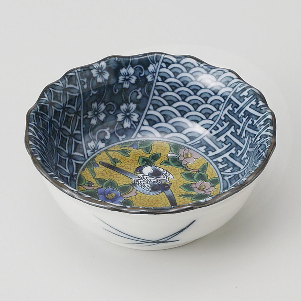 祥瑞吉田屋 京型3．0小付