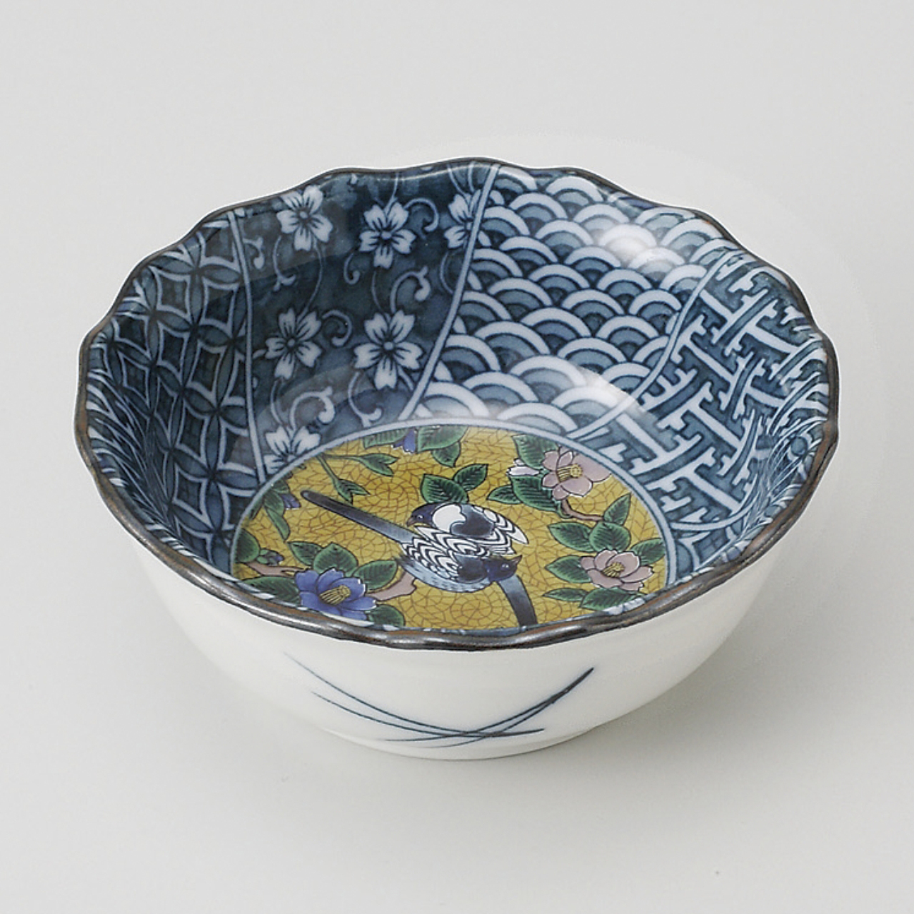 祥瑞吉田屋 京型3．0小付