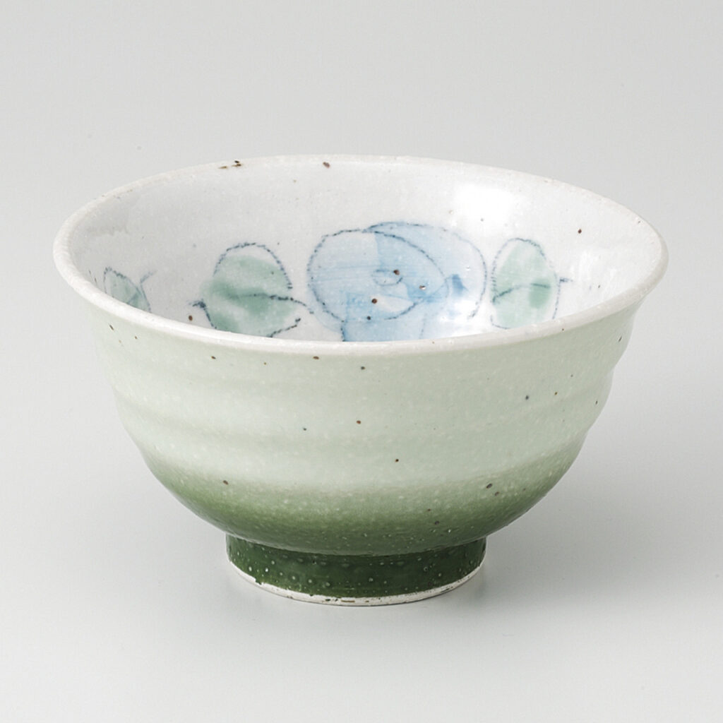 バラ 新茶漬け（緑）