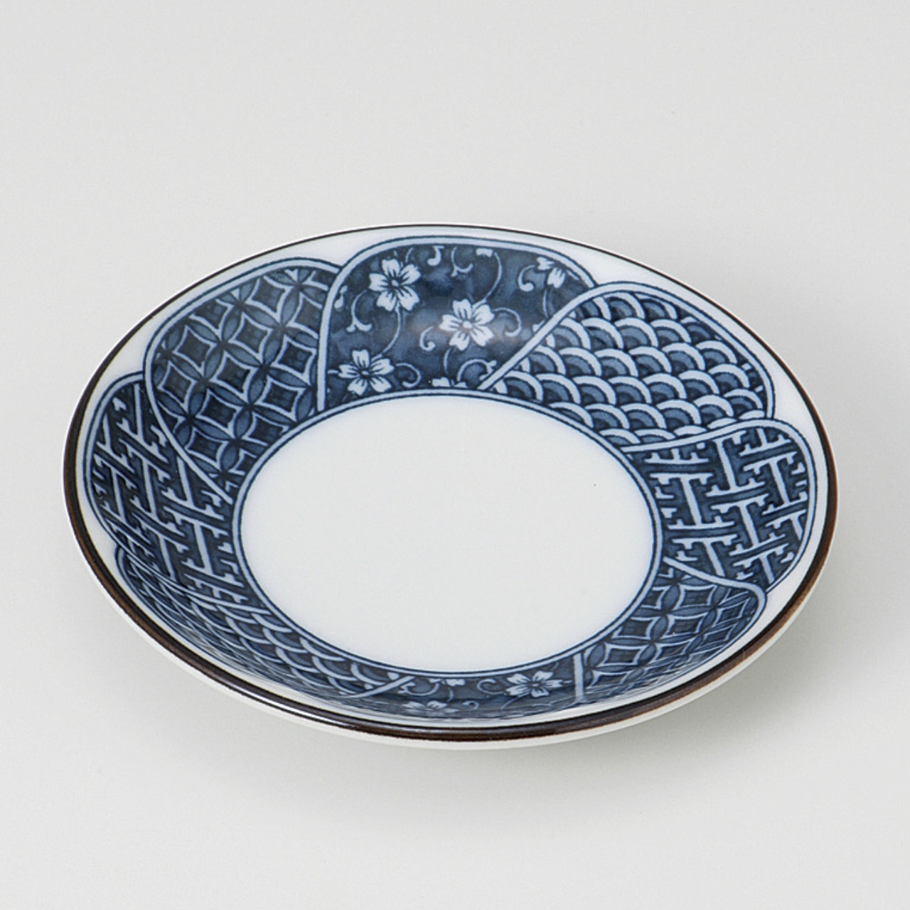 祥瑞玉渕 3.3小皿