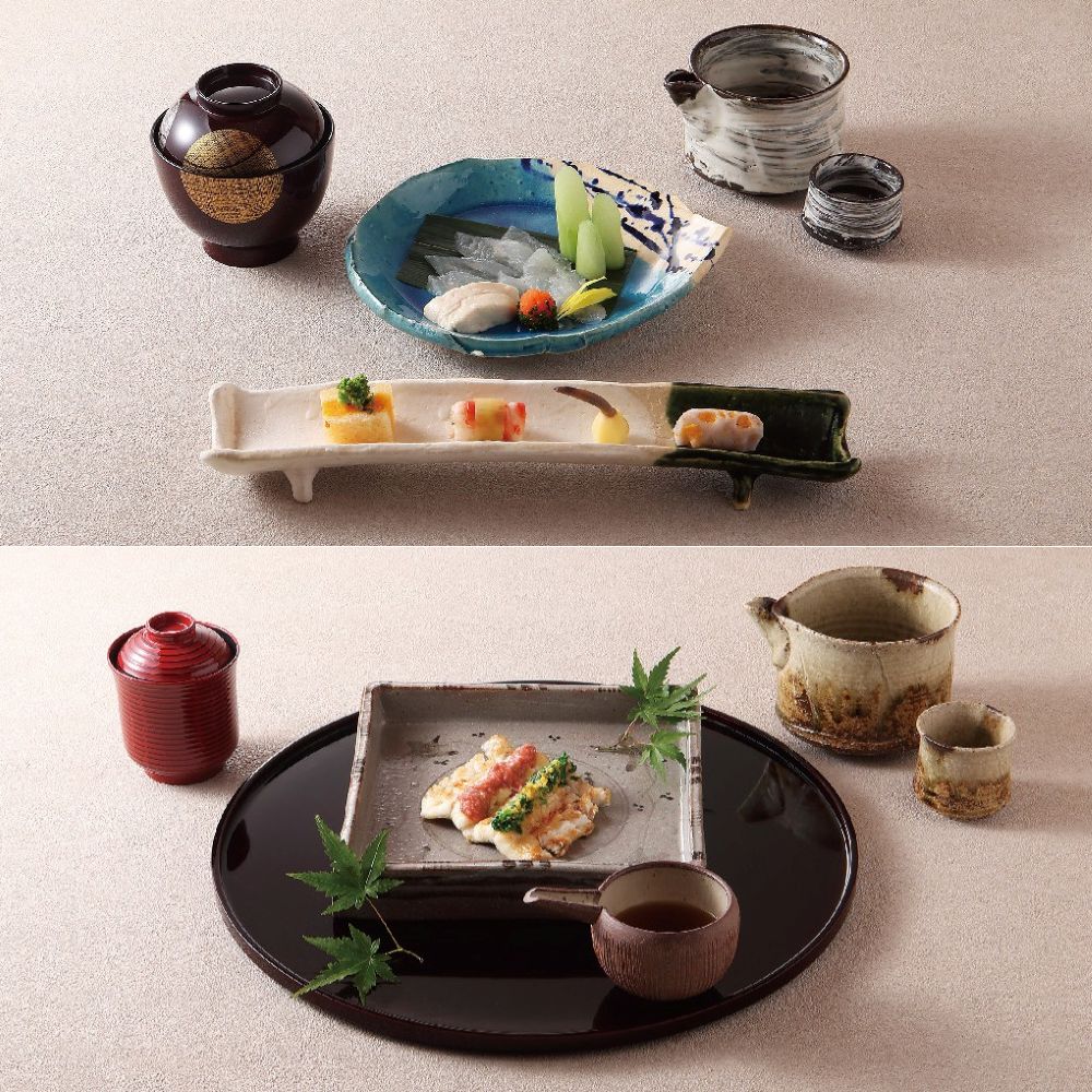 割烹・懐石の器